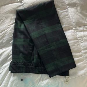 Talbot Ladies checkers pants.